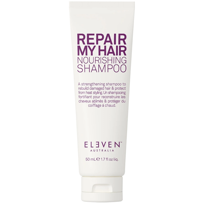 Eleven Australia Repair Hair Nourishing Shampoo - Shampoo - 9346627001770