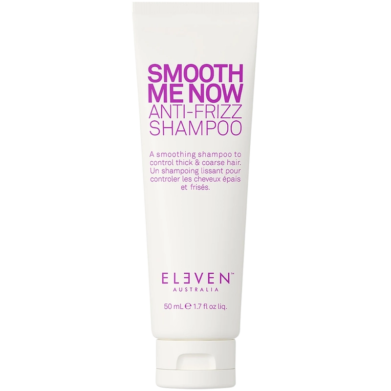 Eleven Australia Smooth Now Anti Frizz Shampoo - Shampoo - 9346627002623