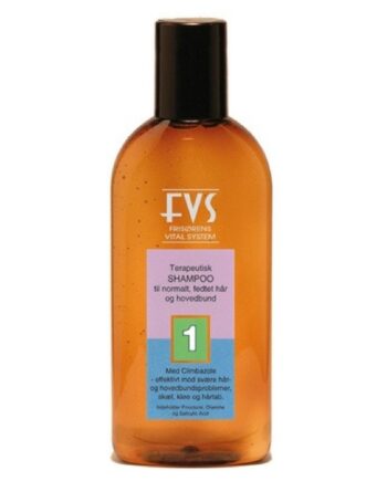 Fvs Shampoo 215 - Fvs Shampoo  - 5745000686032