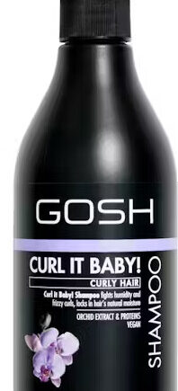 Gosh Copenhagen Curl Baby Hair Shampoo - Gosh Copenhagen Shampoo  - 5711914181017