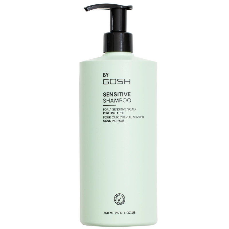 Gosh Sensitive Shampoo 750 - Gosh Copenhagen Shampoo - 5711914192440