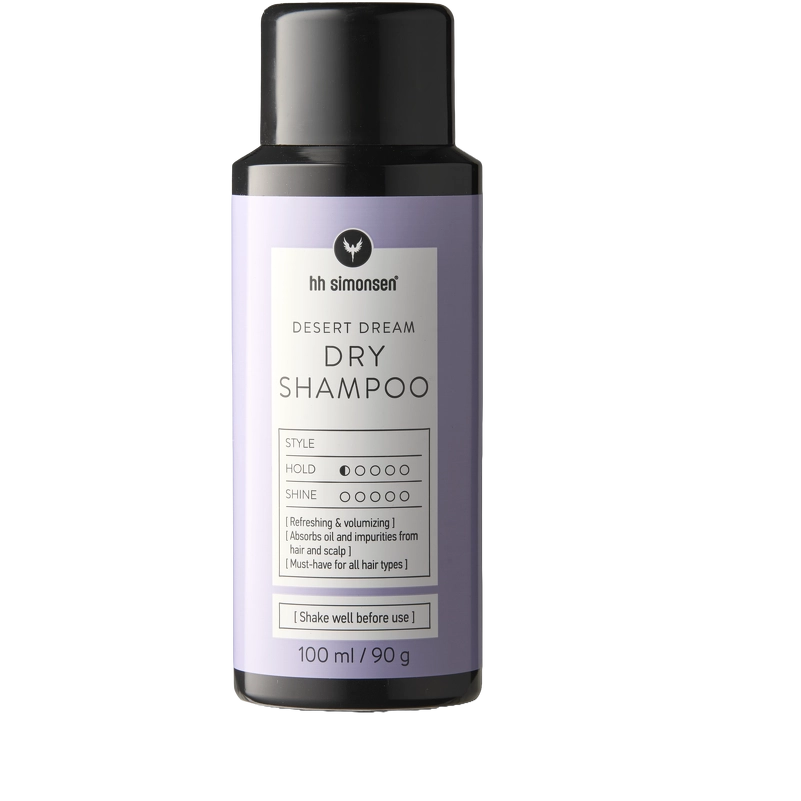 Simonsen Dry Shampoo 100 - Hh Simonsen Shampoo - 5713052007129
