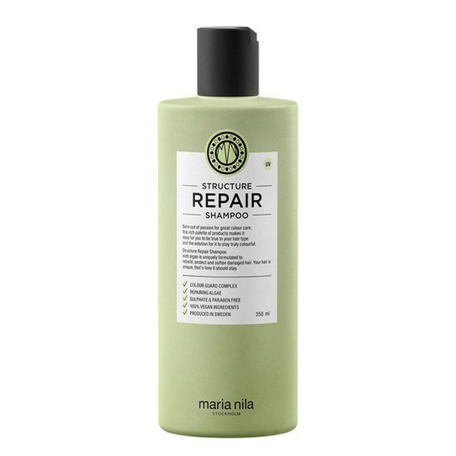 Maria Nila Structure Repair Shampoo 350 - Maria Nila Shampoo - 7391681036000