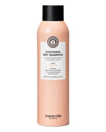 Maria Nila Soothing Dry Shampoo 250 - Maria Nila Shampoo  - 7391681404120