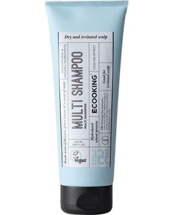 Ecooking Multi Shampoo 250 - Ecooking Shampoo  - 5712350613674