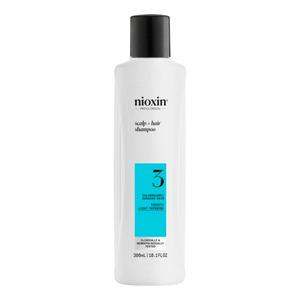 Nioxin System Shampoo For Colored Dry Damaged Hair 300 - Nioxin Shampoo  - 4064666842912