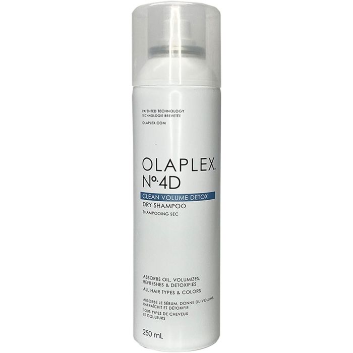 Olaplex Clean Volume Detox Dry Shampoo 250 - Olaplex Shampoo - 850018802567