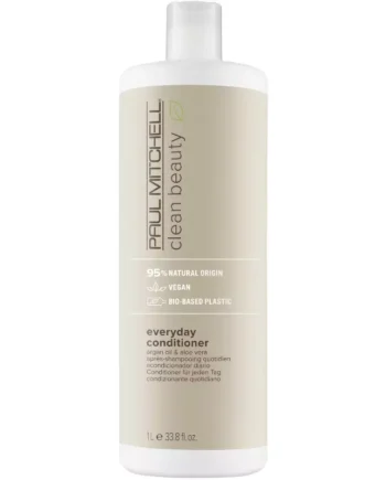 Paul Mitchell Clean Beauty Everyday Conditioner 1000 - Paul Mitchell Shampoo  - 009531131825