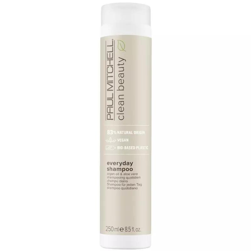 Paul Mitchell Clean Beauty Everyday Shampoo 250 - Paul Mitchell Shampoo  - 009531131788