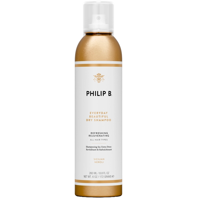 Philip Everyday Beautiful Dry Shampoo 260 - Skinsense Shampoo - 858991004992