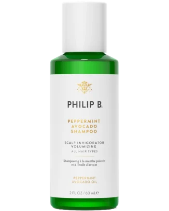 Philip Peppermint & Avocado Volumizing & Clarifying Shampoo - Philip B Shampoo  - 893239000015