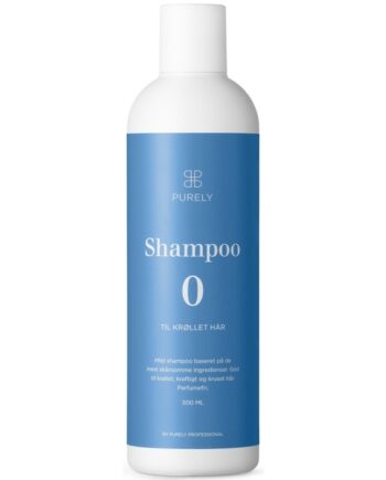 Purely Professional Shampoo 300 - Shampoo  - 5711691051077