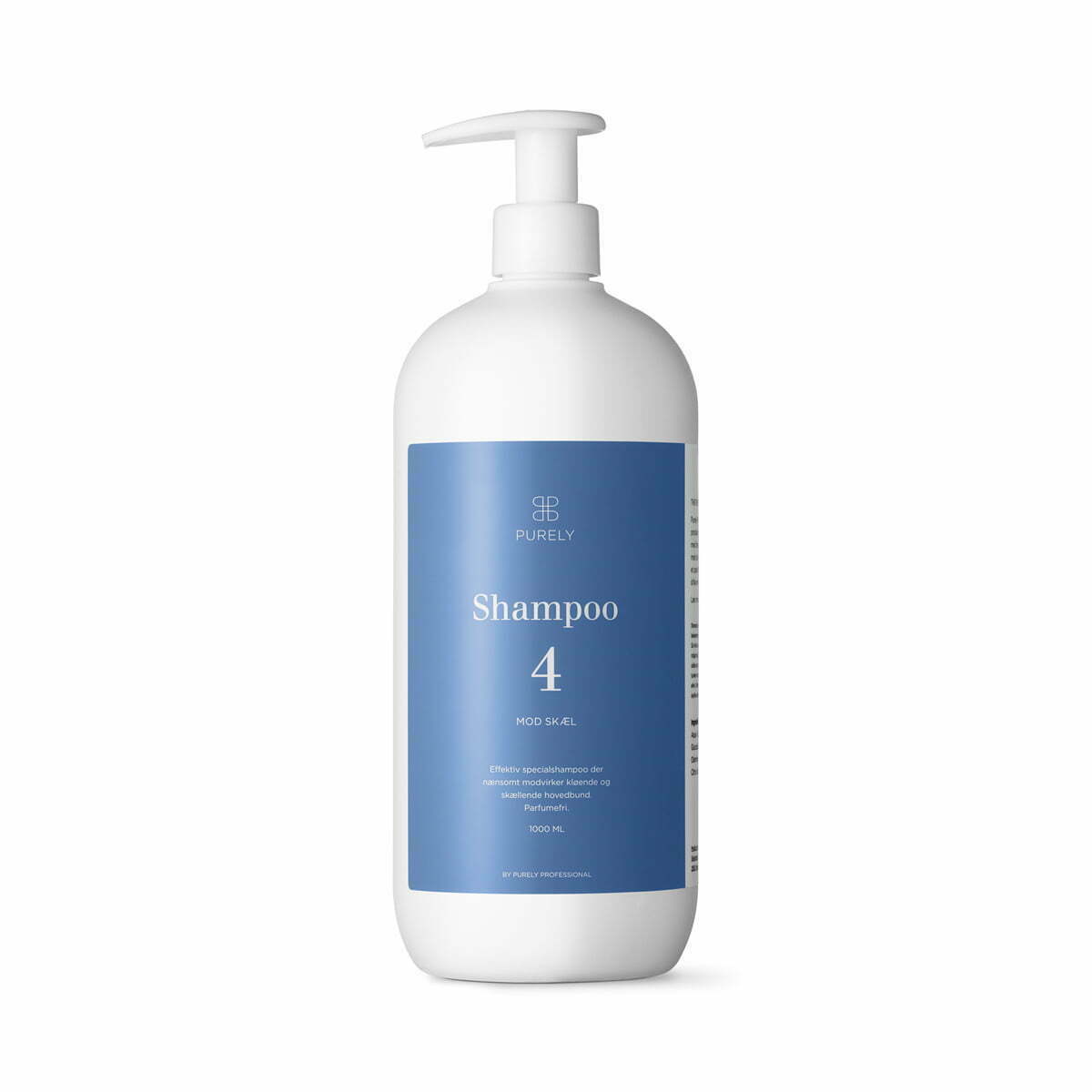 Purely Professional Shampoo 1000 - Shampoo - 5711691000068