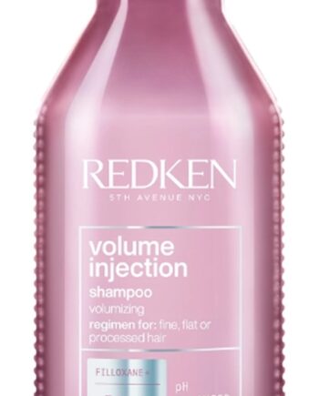 Redken Volume Injection Shampoo 300ml - Shampoo  - 3474636920266