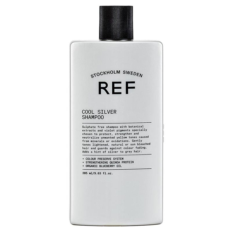 Ref Cool Silver Shampoo 285 - Ref Shampoo - 7350016784825