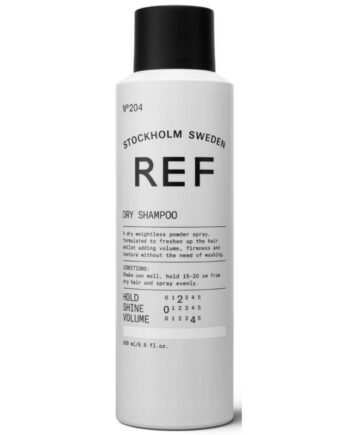 Ref 204 Dry Shampoo 200 - Ref Shampoo  - 7350016790055