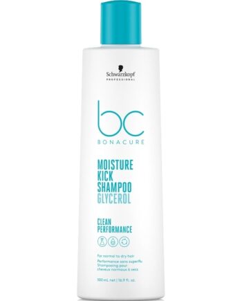 Schwarzkopf Moisture Kick Shampoo 500 - Shampoo  - 4067971109855