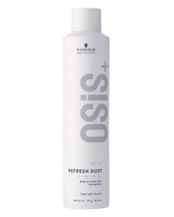 Schwarzkopf Osis Refresh Dust Dry Shampoo 300 - Shampoo  - 4045787999402