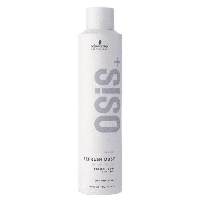 Schwarzkopf Osis Refresh Dust Dry Shampoo 300 - Shampoo - 4045787999402