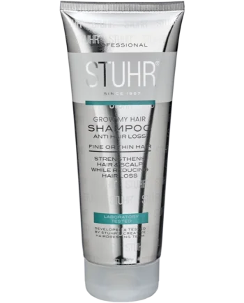 Stuhr Grow Hair Shampoo 150 - Stuhr Shampoo  - 5710404860111