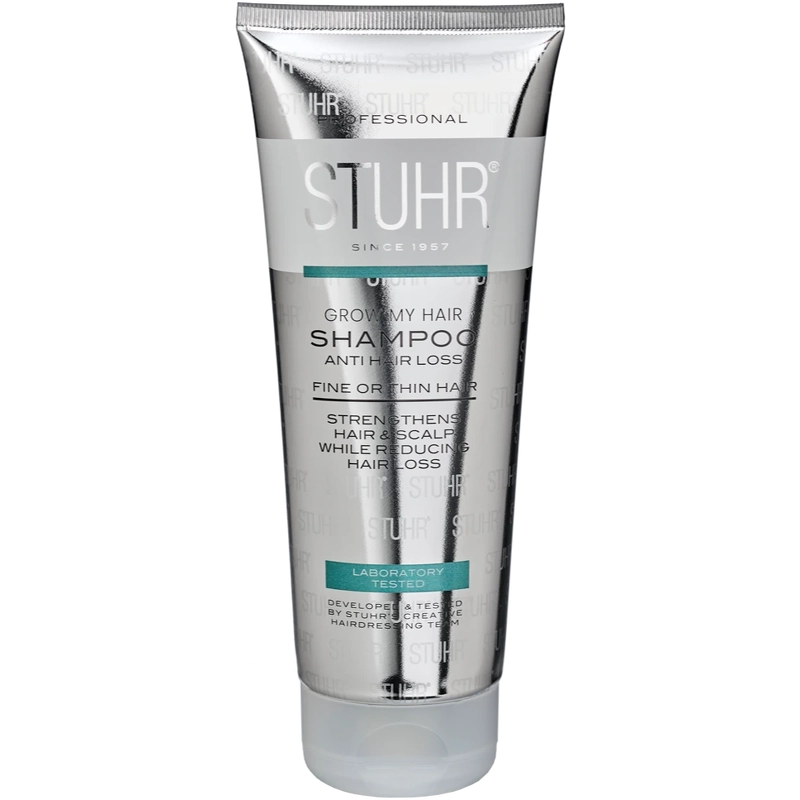 Stuhr Grow Hair Shampoo 150 - Stuhr Shampoo - 5710404860111