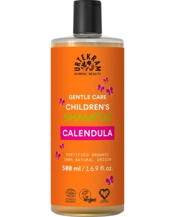 Urtekram Childrenampapos Shampoo Calendula 500 - Urtekram Shampoo  - 5765228838709