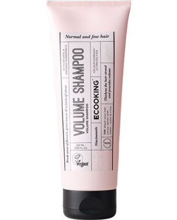 Ecooking Volume Shampoo 250 - Ecooking Shampoo  - 5712350503647