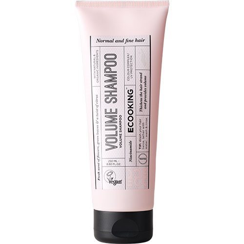 Ecooking Volume Shampoo 250 - Ecooking Shampoo - 5712350503647