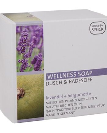 Wellness Sæbe 200 Gram Speick - Speick Shampoo  - 4009800007697