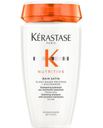 Kerastase Nutritive Bain Satin Shampoo 250 - Kerastase Shampoo  - 3474637154912