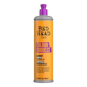 Tigi Colour Goddess Shampoo 600 - Tigi Bed Head Shampoo  - 615908432404