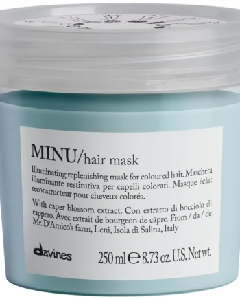 Davines Minu Hair Mask 250 - Davines Shampoo  - 8004608276753