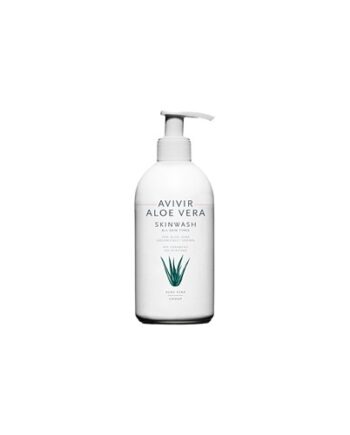 Aloe Vera Skin Wash 300 Avivir - Avivir Shampoo  - 5708751980217