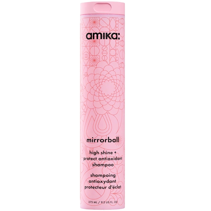 Amika: Mirrorball Shampoo 275 - Amika Shampoo - 810905032637