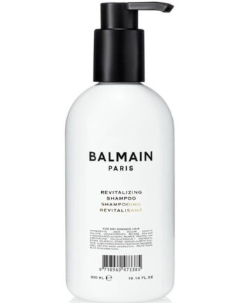 Balmain Paris Care Balmain Care Revitalizing Shampoo 300 - Balmain Paris Shampoo  - 8721225810954