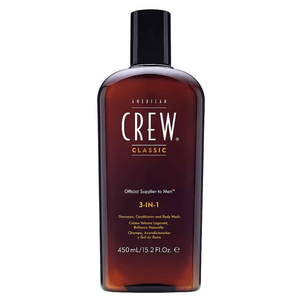 American Crew Shampoo 450ml - Shampoo - 738678250013