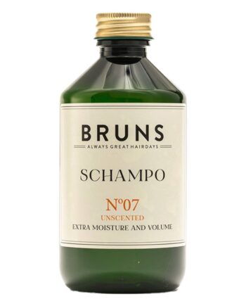 Bruns Shampoo Shampoo Bruns N 300 Allergi & Astma Certificeret Shampoo - Bruns Shampoo  - 7350088610268