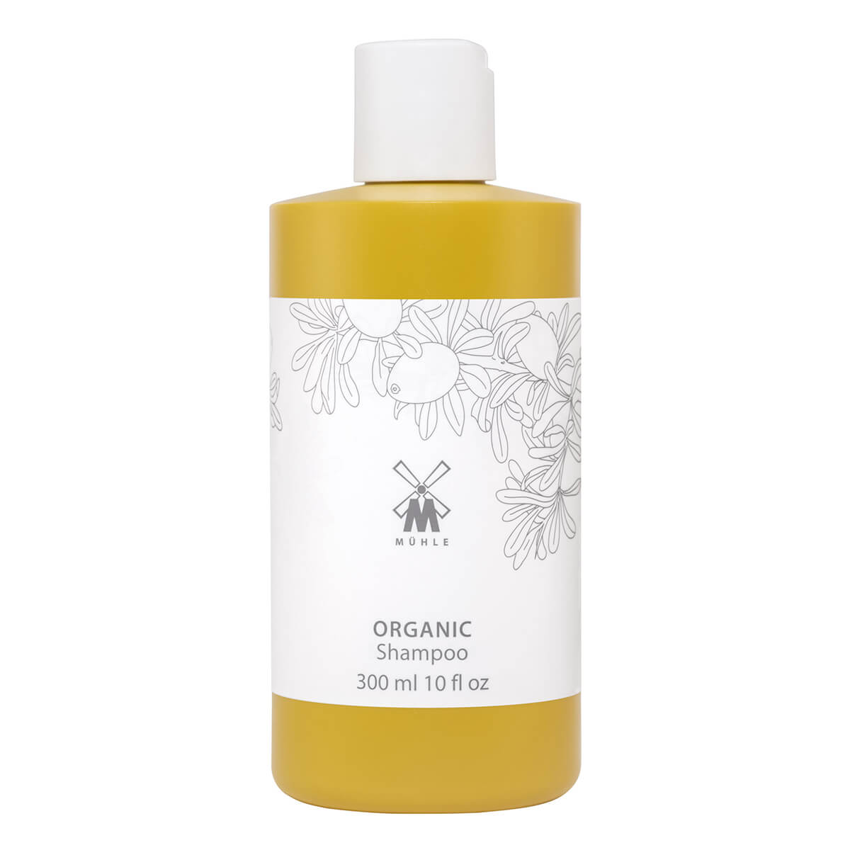 Mhle Shaving Organic Shampoo 300 - Mühle Shaving Shampoo - 4028982013357