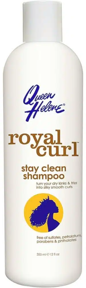 Queen Helene Royal Curl Shampoo 355 - Shampoo - 079896021000