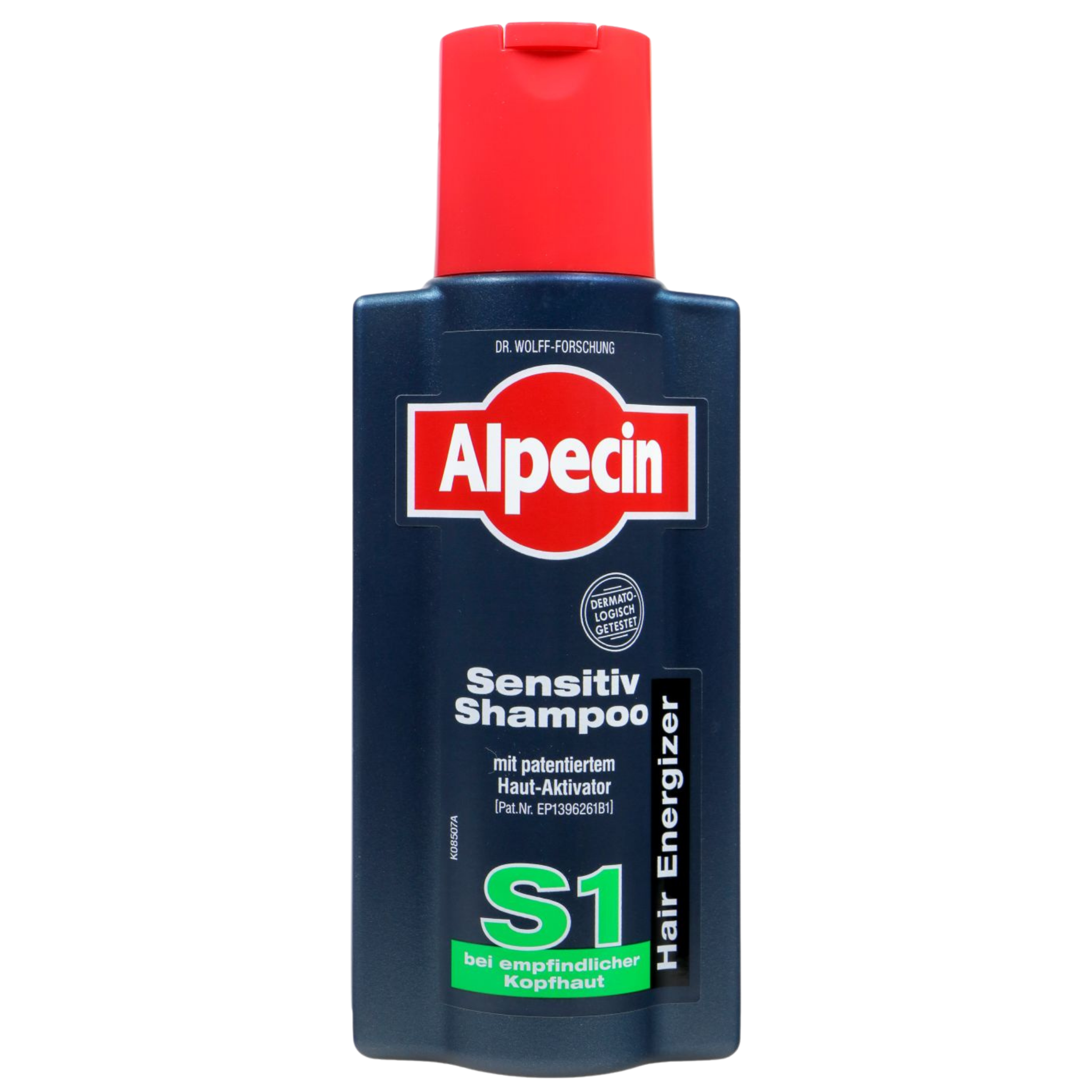 Alpecin Sensitive Hair Energizer Shampoo 250ml 250 - Shampoo  - 4008666200174