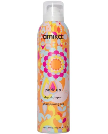 Amika: Perk Dry Shampoo 233 - Amika Shampoo  - 840117804272