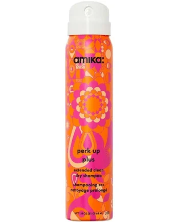 Amika: Perk Plus Extended Clean Dry Shampoo - Amika Shampoo  - 840117815070