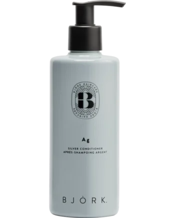Bjork Silver Conditioner 250 - Bjork Shampoo  - 7350087630274
