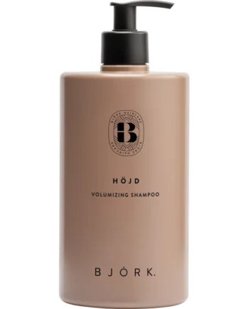 Bjork Hojd Volumizing Shampoo 750 - Bjork Shampoo  - 7350087632032