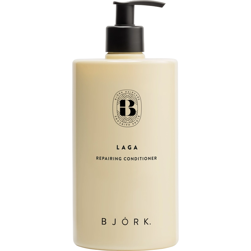Bjork Laga Repairing Conditioner 750 - Bjork Shampoo - 7350087632056