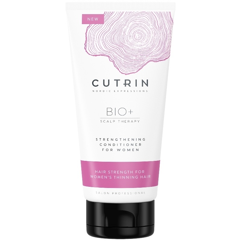 Cutrin Bio Strengthening Conditioner For Women 200 - Cutrin Shampoo - 6412600550108