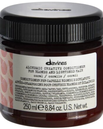Davines Alchemic Conditioner Coral 250 - Davines Shampoo  - 8004608267447