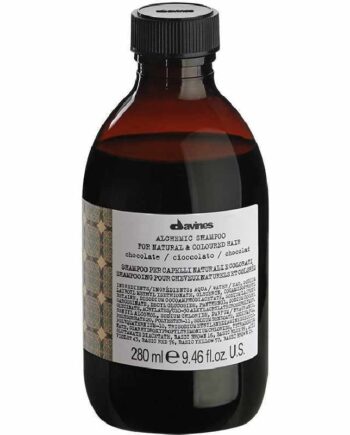 Davines Alchemic Shampoo Chocolate 280 - Davines Shampoo  - 8004608259039