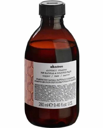 Davines Alchemic Shampoo Copper 280 - Davines Shampoo  - 8004608259015