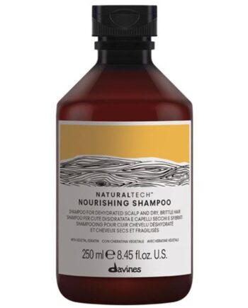 Davines Naturaltech Nourishing Shampoo 250 - Davines Shampoo  - 8004608269113
